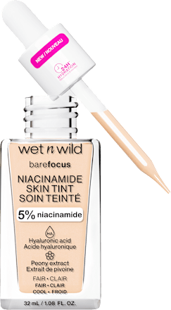 Bare Focus Niacinamide tonirani serum - 6087 Fair wet n wild