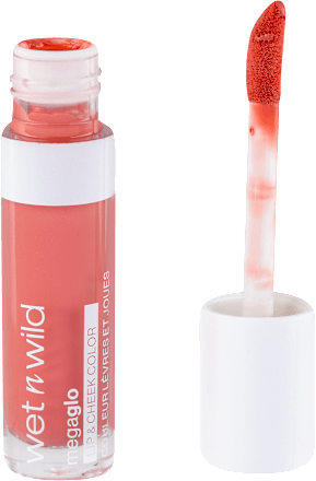 megaglo tekući ruž i rumenilo –1116093E Rosy Romance wet n wild