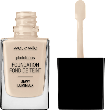 photofocus tekući puder – 1111519E Soft Ivory wet n wild