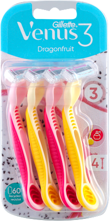 Dragonfruit jednokratni brijač Gillette Venus