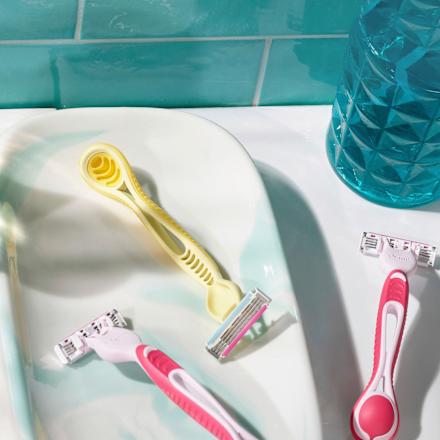Einwegrasierer Dragonfruit Gillette Venus