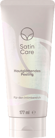 Hautglättendes Peeling Satin Care