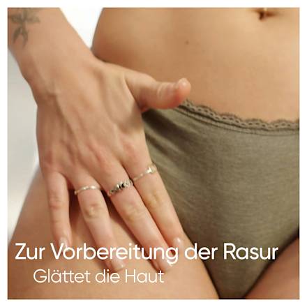 Hautglättendes Peeling Satin Care