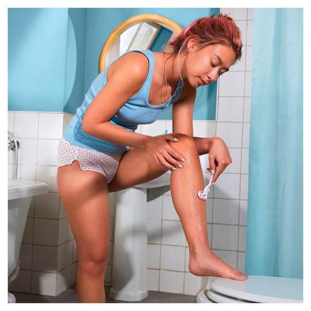Lamette di ricambio Spa Breeze per donna Gillette Venus