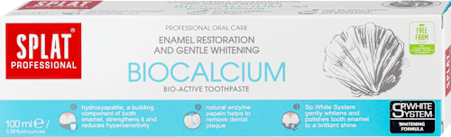 BIOCALCIUM pasta za zube SPLAT PROFESSIONAL