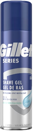 Revitalising gel za brijanje Gillette