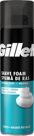 Пяна за бръснене Original  Gillette