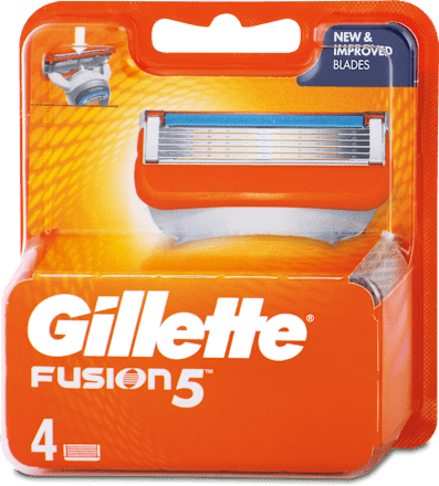 Fusion5 zamjenske patrone Gillette