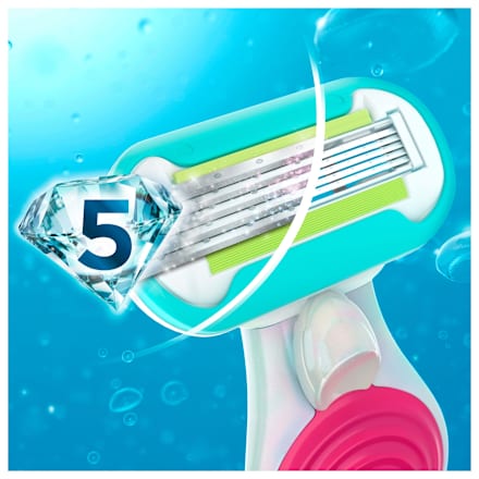 Embrace snap Rasierer Gillette Venus
