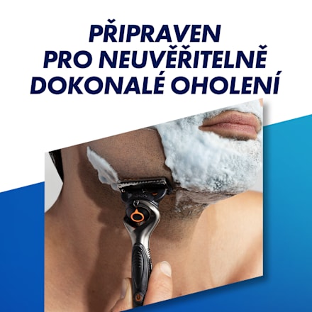 Fusion ProGlide Power Flexball holicí strojek Gillette