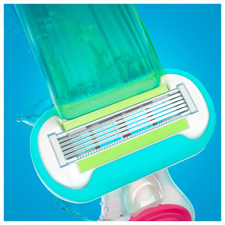 Embrace snap Rasierer Gillette Venus