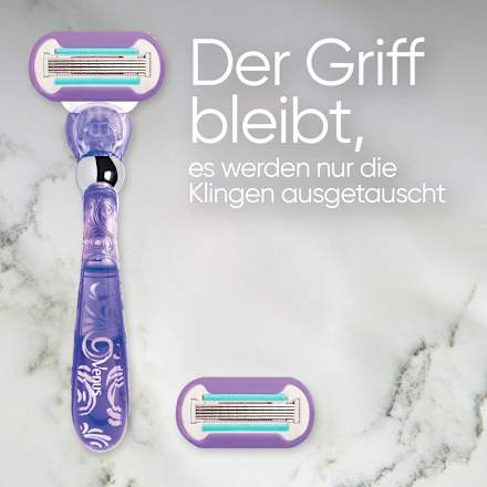 Rasierer Deluxe Smooth Swirl Gillette Venus