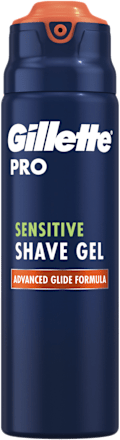 Fusion Proglide Sensitive gel za brijanje  Gillette