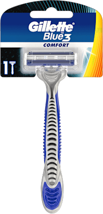Geillette Blue3  golarka jednorazowa 1szt Gillette