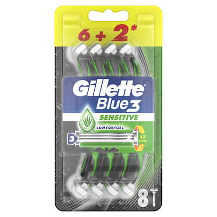 Aparat de ras B3 Sensitive Gillette
