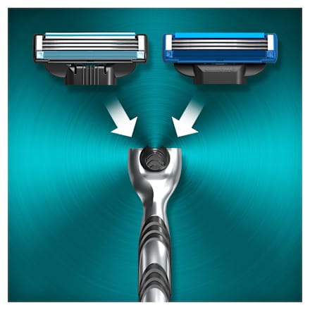 Mach3 Design Edition Rasierer 2.0 Gillette