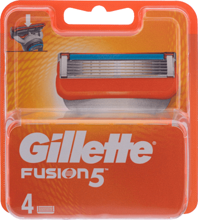 Fusion britvice Gillette