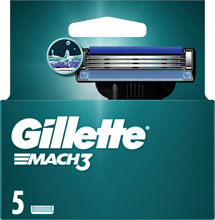 Mach3 britvice Gillette