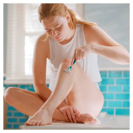 Rasierer, Smooth Gillette Venus