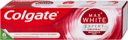 Zubná pasta Max White Expert White Colgate