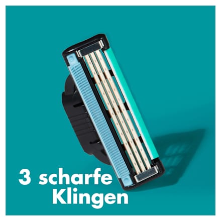 Mach3 Rasierer Gillette