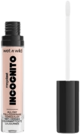 Incognito tekući korektor – 1111899E Light Beige  wet n wild