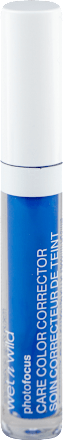 photofocus care color korektor – 1116106E Blue wet n wild