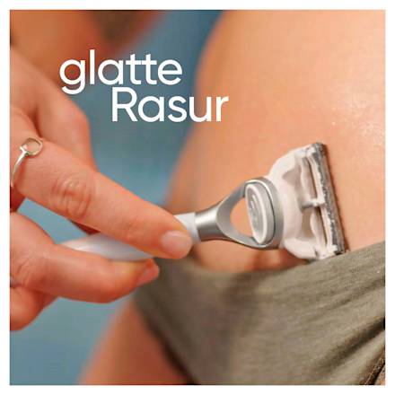 Rasierklingen Satin Care Intimrasur Satin Care
