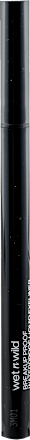 Breakup Proof vodootporni tuš za oči - 1111509E Ultra Black wet n wild