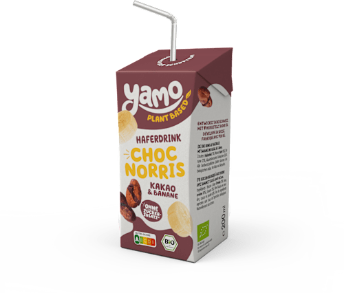 Haferdrink Choc Norris yamo