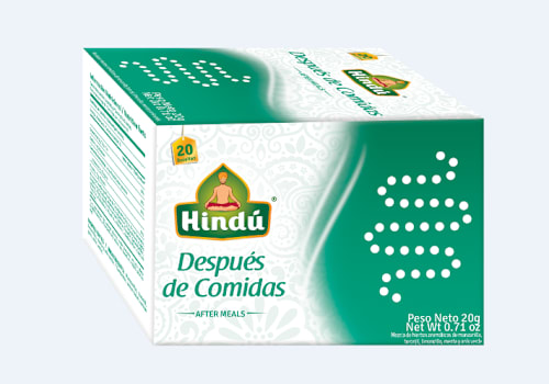 Ceai pentru digestie Hindu