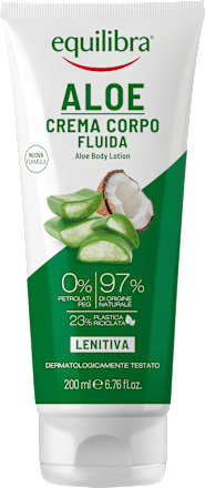 Losion za tijelo Aloe equilibra
