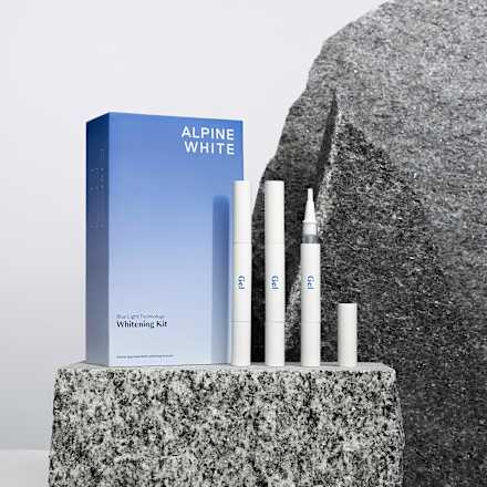 Whitening Kit  ALPINE WHITE