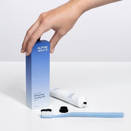 Zahnpasta Extra White Whitening ALPINE WHITE