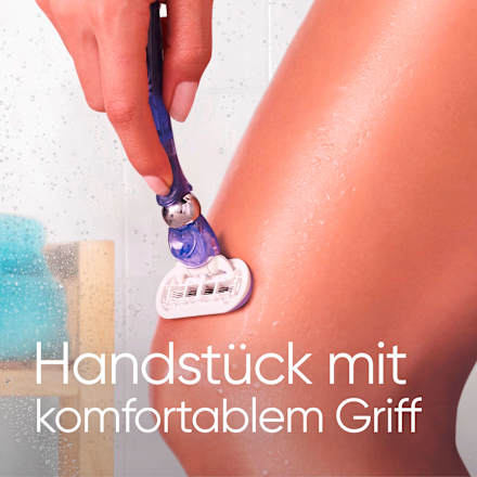 Starterset, Rasierer Deluxe Smooth Swirl Gillette Venus