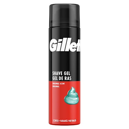 Gel de ras ORIGINAL Gillette