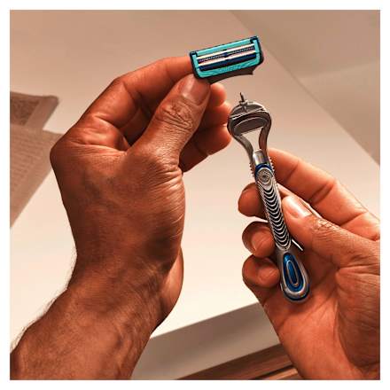 Rasierklingen, Skinguard Sensitive Gillette