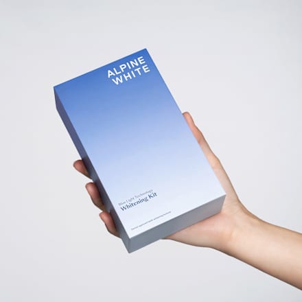 Whitening Kit  ALPINE WHITE
