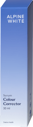 Zahnpasta Serum Colour Corrector ALPINE WHITE