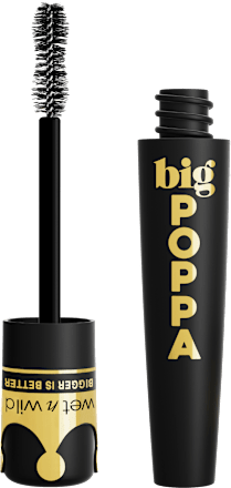 big POPA, maskara  wet n wild