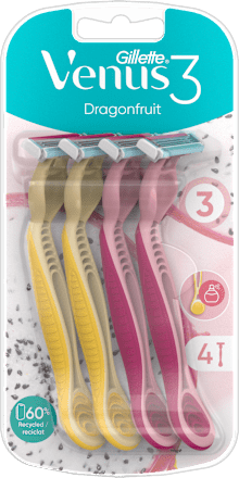 Dragonfruit jednokratni brijač Gillette Venus