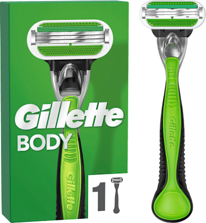 Rasierer Body Gillette