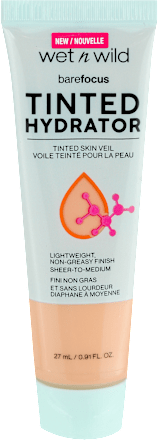 barefocus TINTED HYDRATOR tonirana krema za lice – 1114063E Light Medium wet n wild