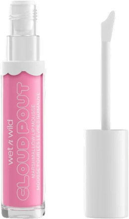 Течно червило Marshmallow, Nr.1917 E Cotton Candy Skies wet n wild