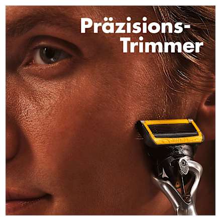 Fusion5 Proshield Flexball Rasierer Gillette