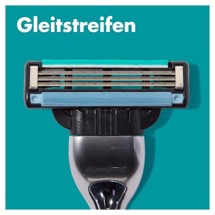 Mach3 Rasierer Gillette