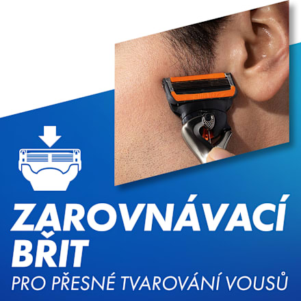 Fusion ProGlide Power Flexball holicí strojek Gillette