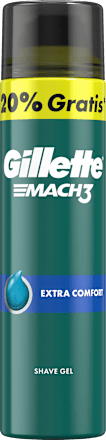 Borotvazselé Mach3 Extra Comfort Gillette
