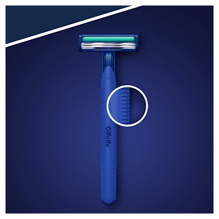 Férfi blue II plus eldobható borotva Gillette