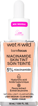 Фон дьо тен Niacinamide Light 6090 wet n wild